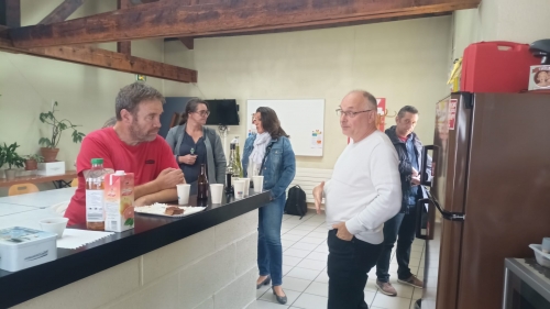 Vistes de nos camarades de province POste CGT.jpeg